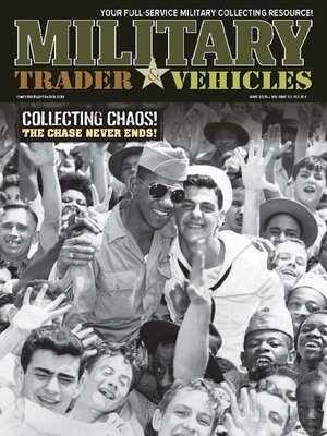 cover image of Military Trader